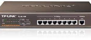 TP-LINK, 16+1G gigabit Rack Mount Switch